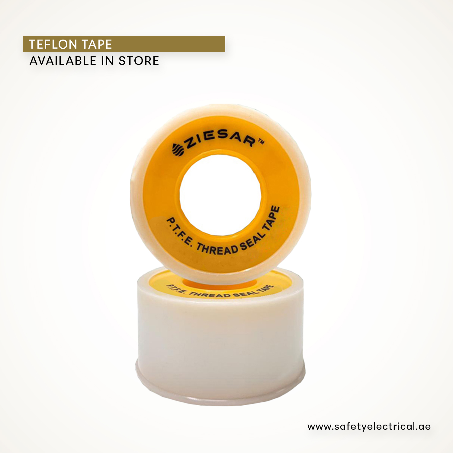 TEFLON TAPE